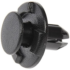 Dorman 963-545 Fender Line Retainer Head Dia. 0.78 In. Shank Long 0.47 In. Hole Dia. 0.3 In., 2 Pack