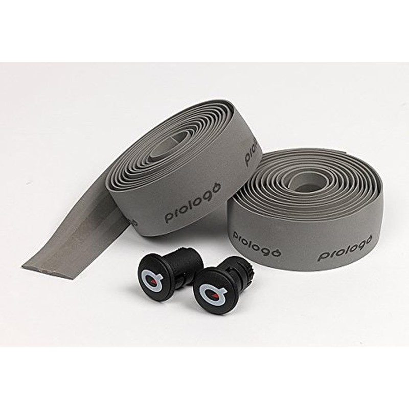 Prologo Doubletouch Handlebar Tape, Grey, One Size
