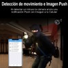 ZINKER Mini Cámara WiFi Oculta FullHD Batería iOS Android App,