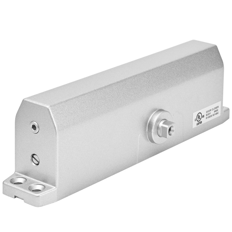 Commercial Door Closer, ADA Compliant, Grade 1, Surface-Mounted, UL 3-Hour