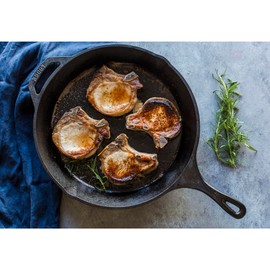 Lodge Cast Iron Skillet Pre-Seasoned