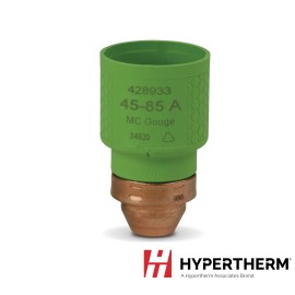 Hypertherm Genuine Hypertherm 428933 SmartSYNC 45-85A Max Control Gouging Cartridge