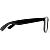 Ultimate Diffraction Glasses - Black - 3D Prism Effect EDM