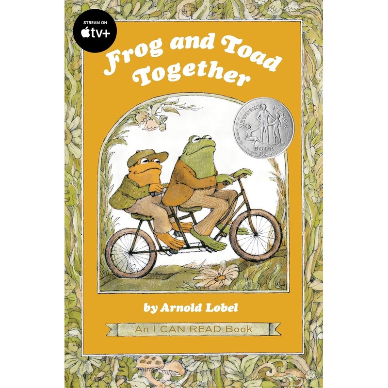 Frog and Toad Are Friends: A Classic Frog and Toad
