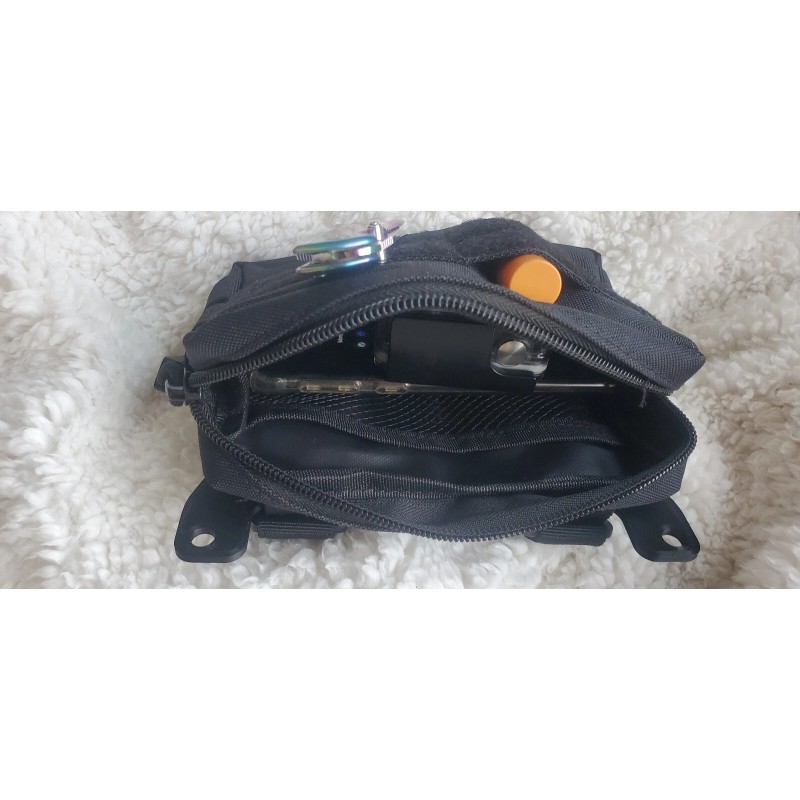 Ski-Doo Extended Glovebox - Ski-Doo Gen5 Storage Bag