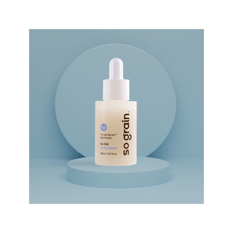 So Oat Milky Serum 30ml / 쏘 오트 밀키 세럼