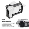 Camera Full Body Cage Light Weight Metal Camera Accessory for