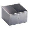 Endoshoji BPT13010 Vegetable Cutter, Silver No.10, Commercial Use, Putty Cutter,