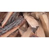 One Log Fire | Pizza Oven Wood 8 Inch 100%