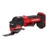 CRAFTSMAN V20 Cordless Oscillating Tool, Multi-Tool, Up to 19,000 OPM,