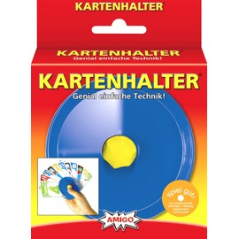 AMIGO 04921 Joker Kartenspiel Zubehör, Medium, Blau