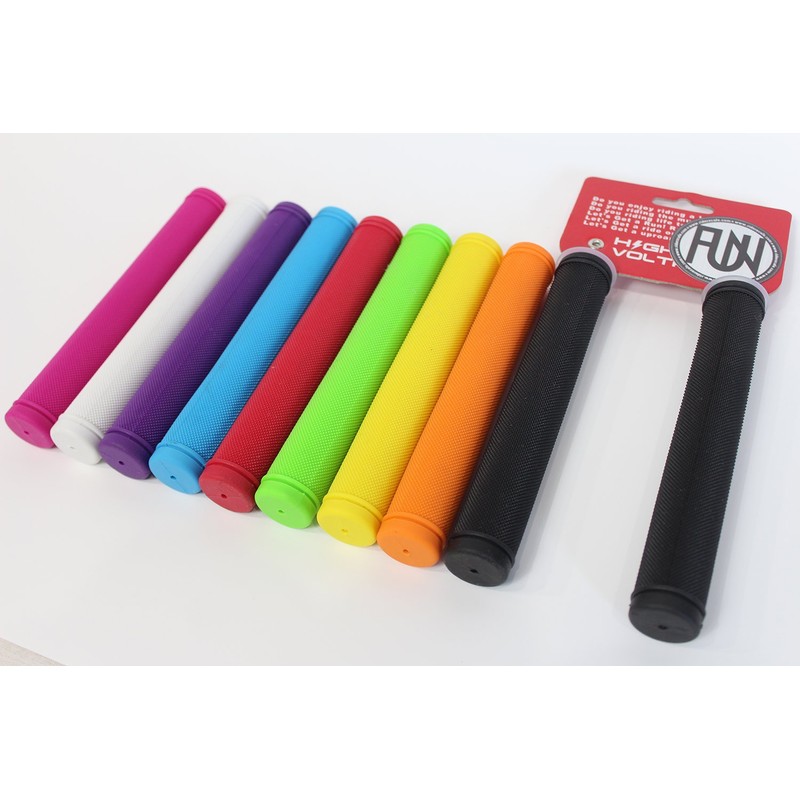 Riderz Cafe FUN Track Grip, Red