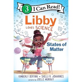 Libby Loves Science: States Of Matter