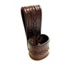 Handmade beltholder for axes and tools - Swedish premium leather product
