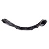 TRQ TRQ Front Inner Fender Liner Set Compatible with 1995-2000