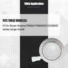 KMBNTU SB02300798 Range Hood Led Light Fit for Broan Nutone