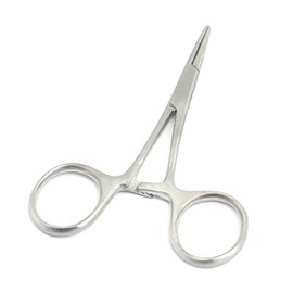 OdontoMed2011 Mosquito Forceps 3.5” Straight German Grade ODM