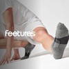 Feetures Elite Ultra Light Cushion Ankle Socks - Sport Sock