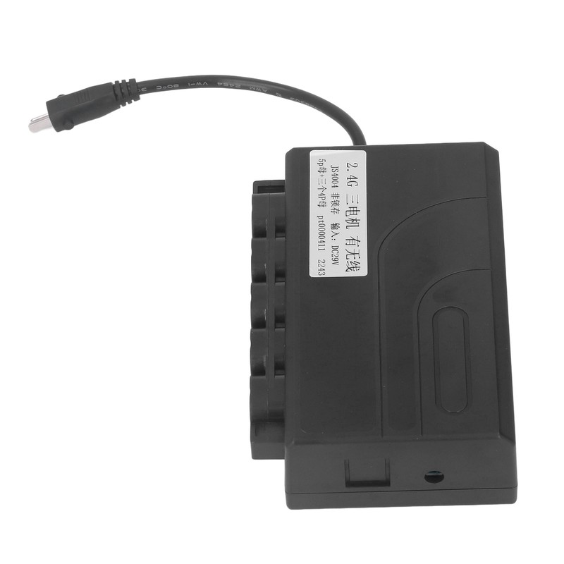 Recliner Wireless Controller Single 1 for 3 Motor 2.4GHz Reclining