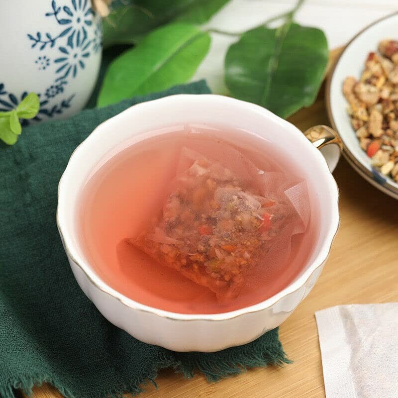 Organic Longan Red Date Wolfberry and Ginger Tea 150g Women's
