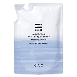 CAC Cosmetics Membrane Super Hair & Body Shampoo 13.5 fl oz (400 ml) (Refill)