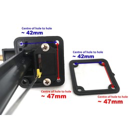 Fuel Gauge Fuel Meter Assy With Gasket For Yamaha Outboard Motor 24L Tank External 12 L 6YJ 24260 – 00 6y1 – 24260 Set of 12
