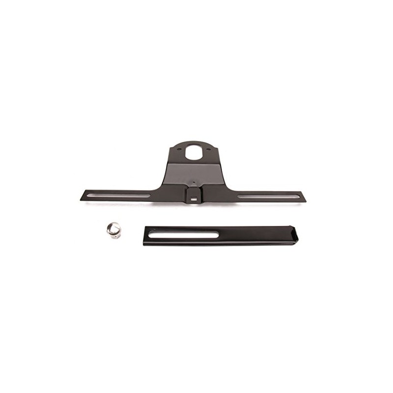 1932 Compatible with Ford Stainless Steel Rear License Plate Brackets