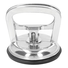 80KG Glass Suction Cup Lifting Moving Mover Aluminium Alloy Vacuum Suction Glass Plate Lifter for Ceramic 1 Jaw