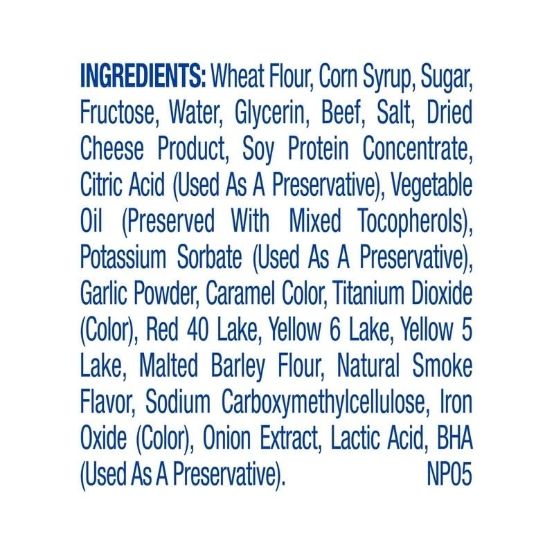 Canine Carry Outs Sausages Beef & Cheese Flavored, 9.75 oz