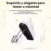 HuaRong Batidora Eléctrica 7 Velocidades Para Cocina 3 En 1