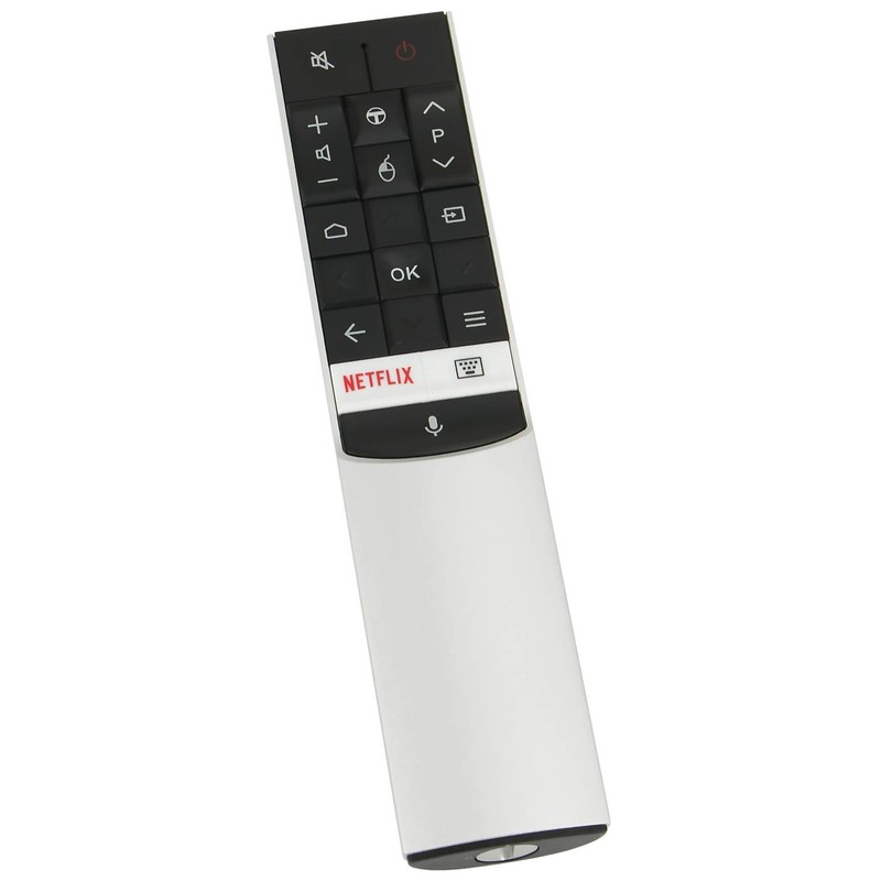 ALLIMITY RC602S JUR1 Remote Control Replacement for TCL Series 2017