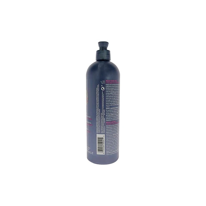 Roux Fanci-Full Rinse, 41 True Steel, 15.2 Fluid Ounce