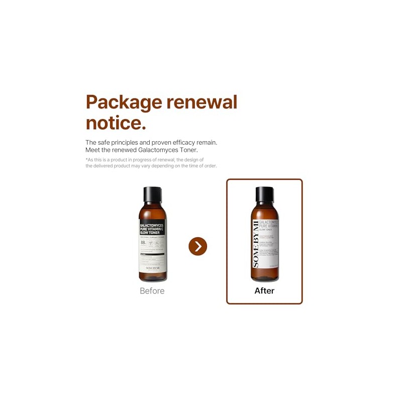Some By Me Galactomyces pure vitamin c glow toner