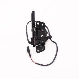 Hood Lock Latch Assembly Fit for 2017-2018 Hyundai Elantra, Replaces OEM 81130-F2010, 72277