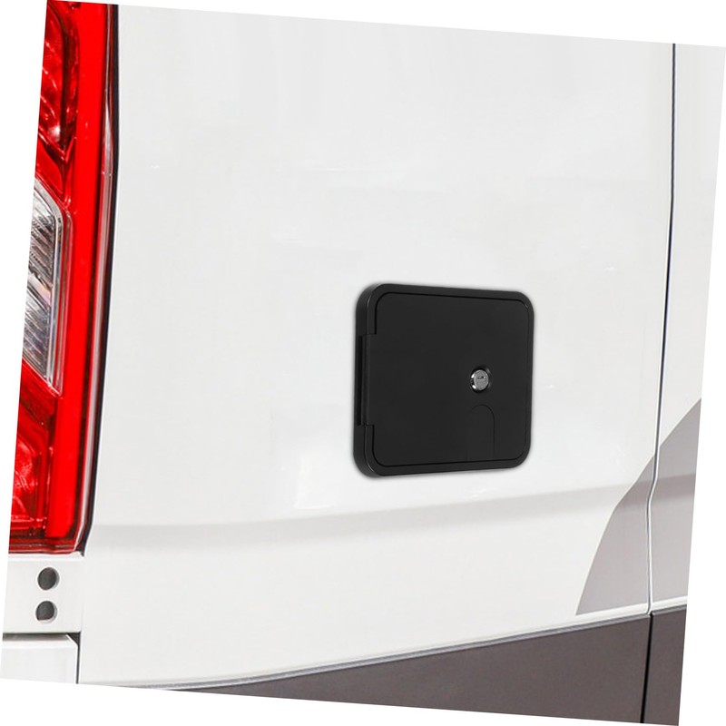 NOLITOY 1 Set Rv Compartment Door Lock Touch Access Lock