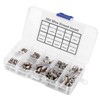 WANGCL 150PCS Threaded Inserts Helicoil kit Stainless Thread Repair Kits