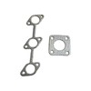 Exhaust Muffler Gasket Upstream & Downstream 16261-12350 15263-12370 Exhaust Manifold