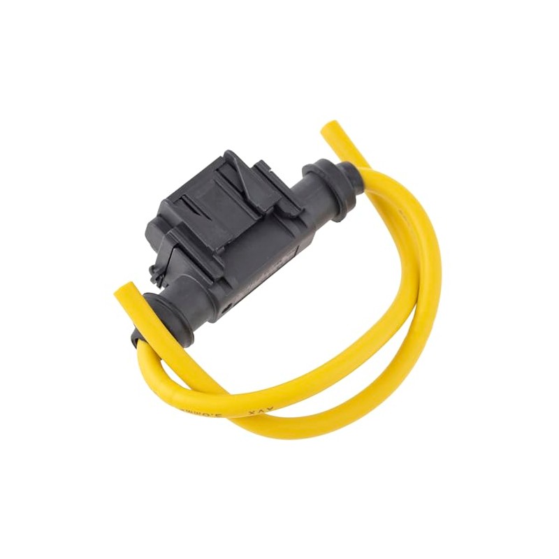 Kijima 304-7069 Fuse Holder, Mini Flat Type, 30A, Splashproof