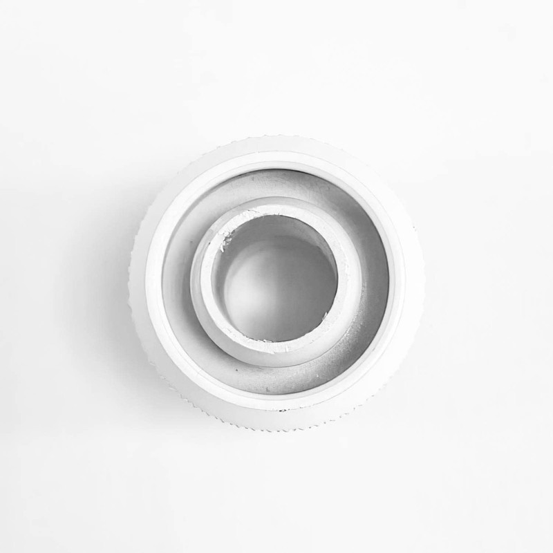 Dracaena 2 Pack G1/4" Thread to 3/8" ID, 1/2" OD