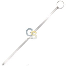 LARYNGEAL MIRROR # 1, DENTAL ENT SURGI INSTRUMENTS by G.S ONLINE STORE