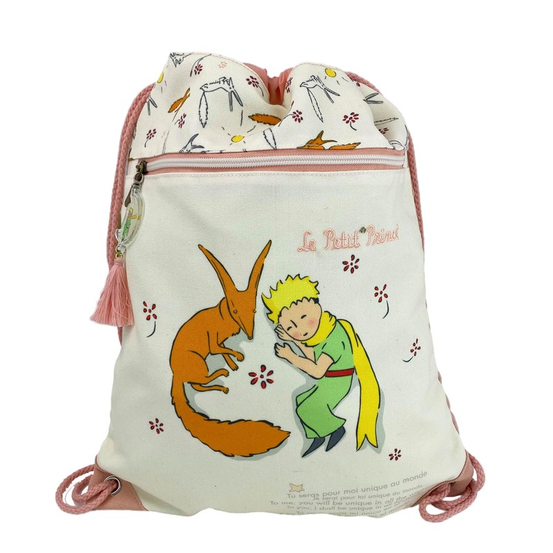 CYPBRANDS Unisex Kids The Little Prince Little Prince Fox Collection