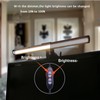 26cm Computer Screen Monitor Light Bar E-Reading Lamp with Bi-Color