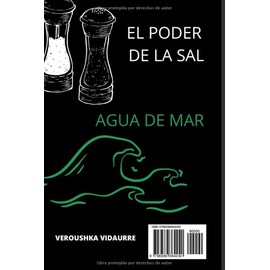  EL PODER DE LA SAL AGUA DE MAR (Spanish Edition)