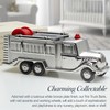 Wallace Baby Fire Engine Bank