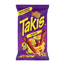 Takis Fuego 6x90g | Sparpaket