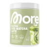 etc More Protein Powder Ice Matcha Latte Flavor 300g / More 모어 프로틴 파우더 아이스 말차 라떼맛 300g