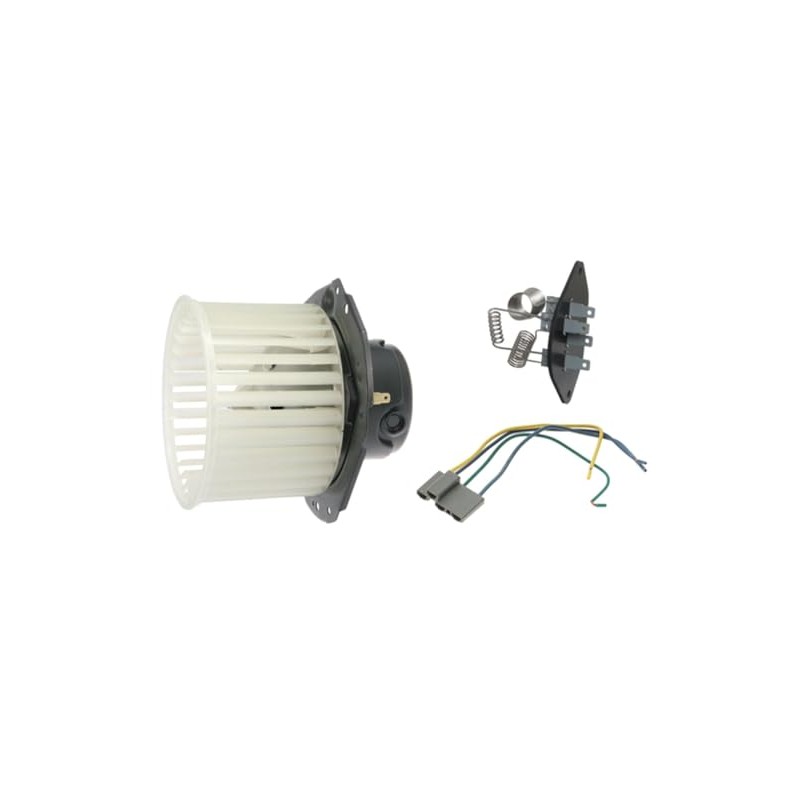 Four Seasons 35334BRK1 Complete Blower Motor/Resistor/Connector Kit