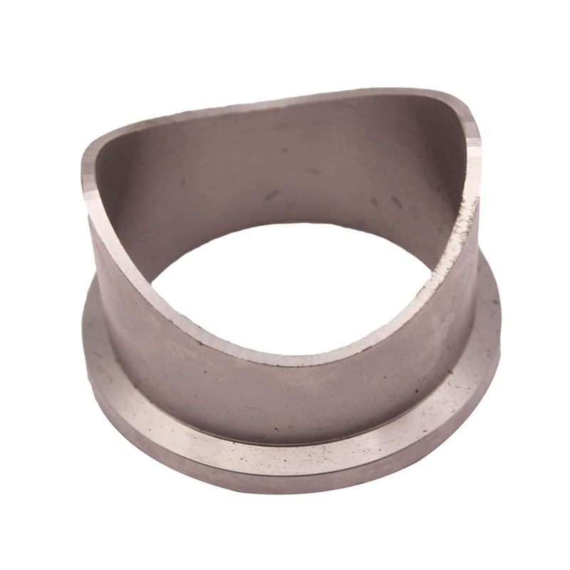wyhyyyy Dump Valve Adapter Flange BOV Fit for Tial 2"