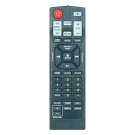 AKB73655723 New Replacement Remote Control fit for LG Super Power Mini Hi-Fi System CM9730 CMS9730F CM9730FB