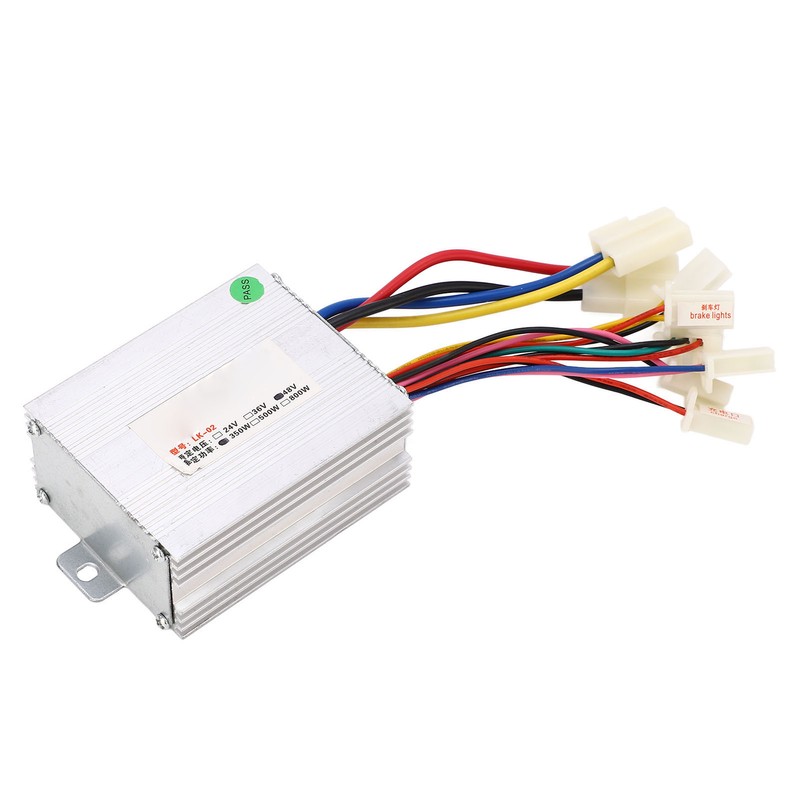 Electric Bike Controller Kit 48V 350W High Safety Power Display